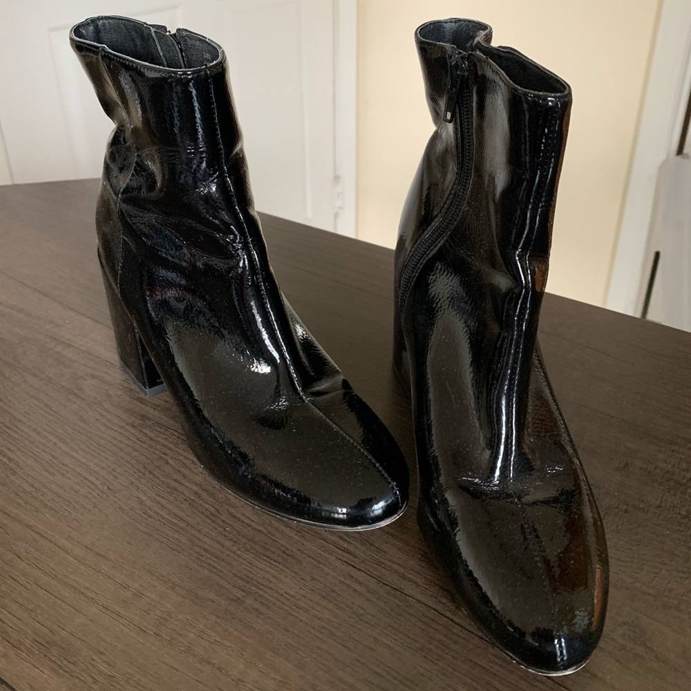 Urban outfitters booties